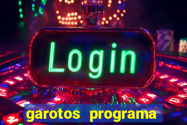 garotos programa zona leste